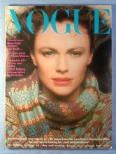 Vogue Magazine - 1974 - September 15th